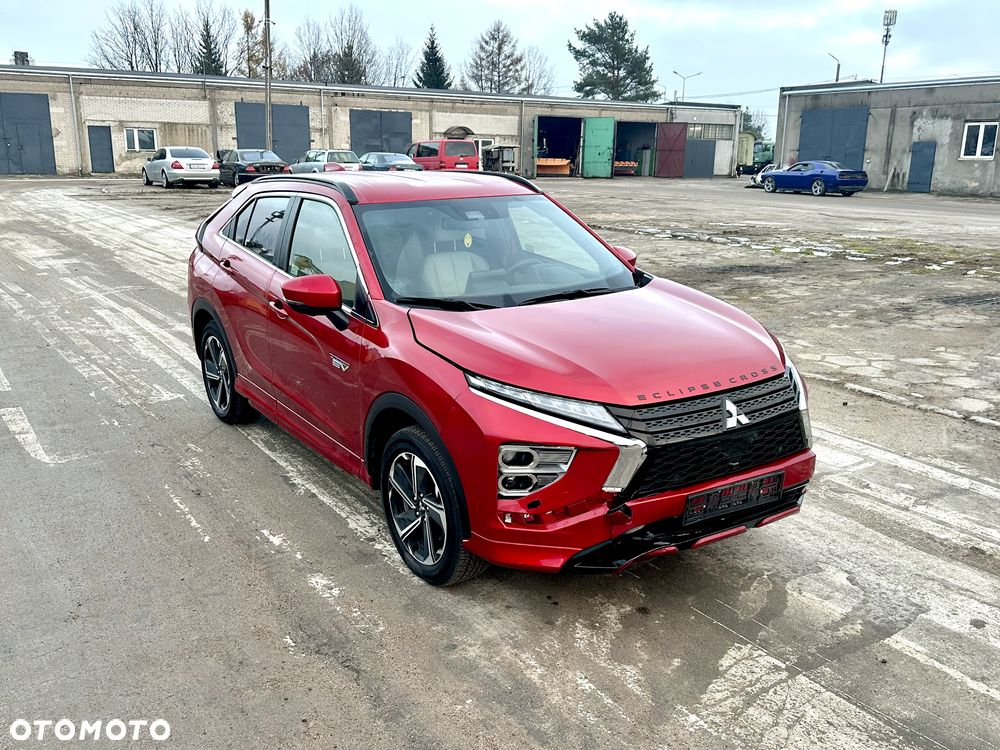 Mitsubishi Eclipse Cross 2.4 PHEV Intense Plus - 1