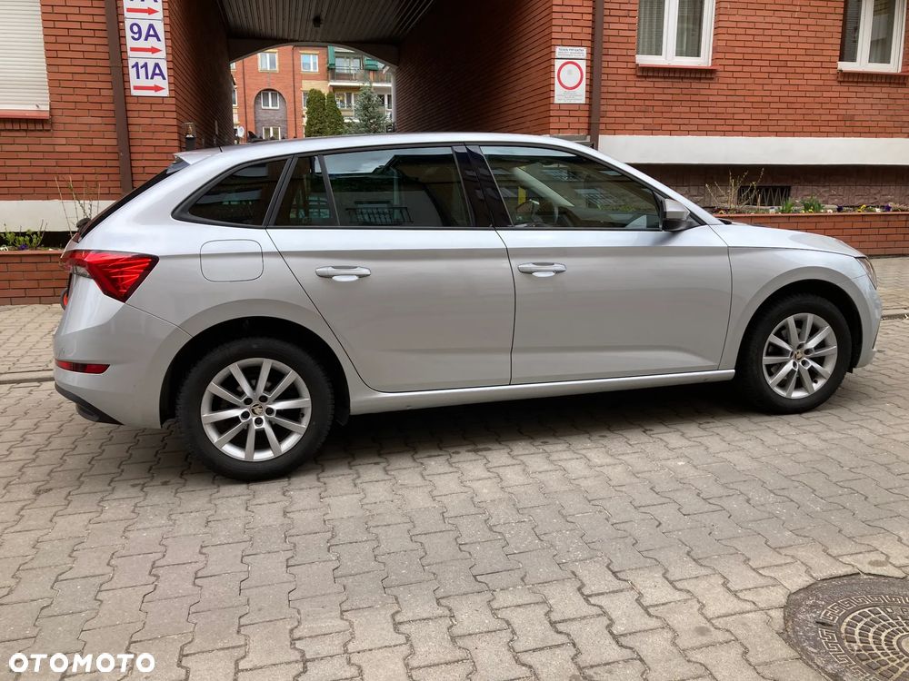 Skoda Scala 1.0 TSI Ambition - 5