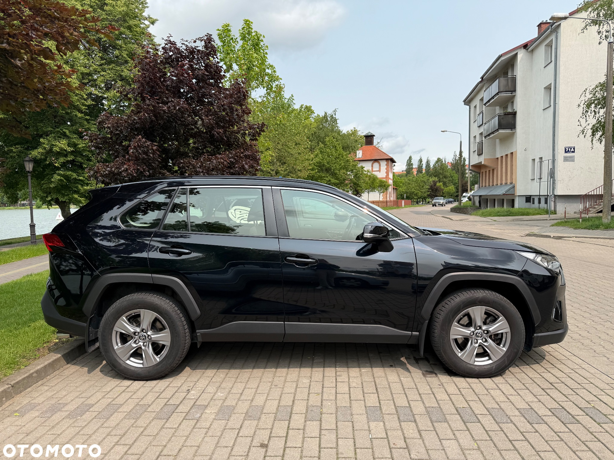 Toyota RAV4 2.0 Comfort 4x2 MS - 4