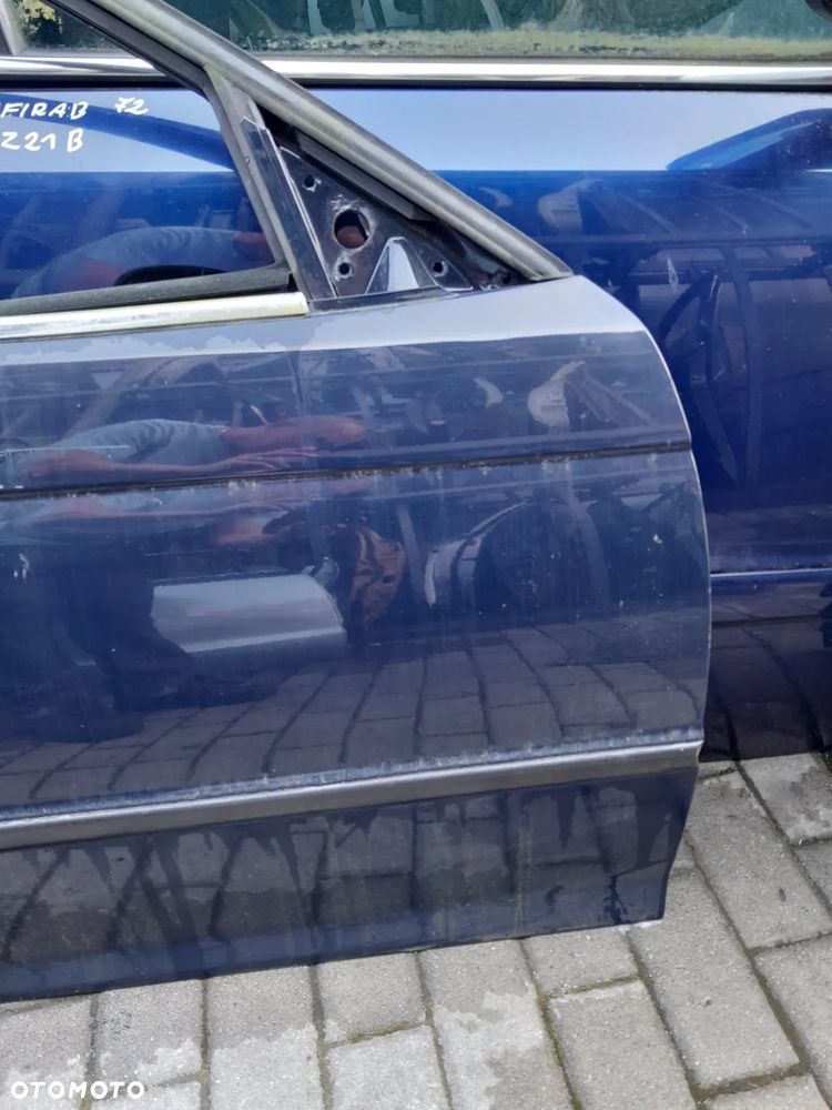 BMW E46 DRZWI PRAWE PRZEDNIE PRAWY PRZÓD - 2