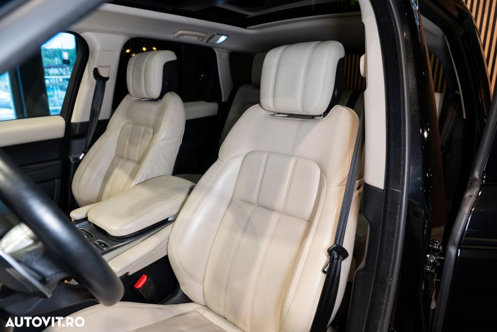 Land Rover Range Rover Sport - 25