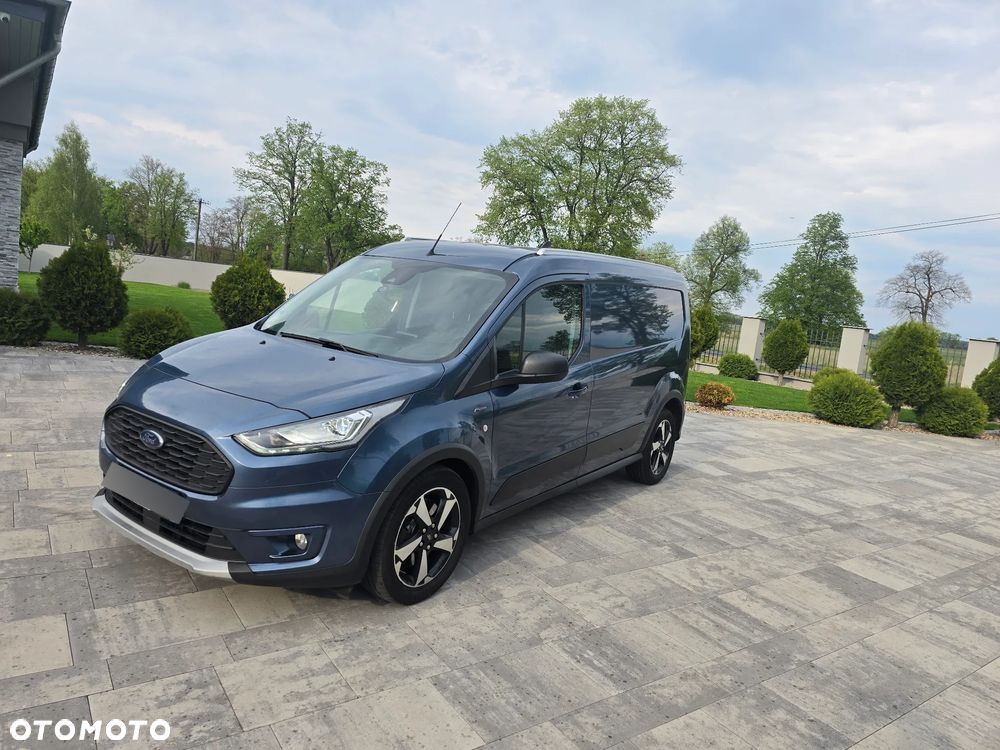 Ford Transit Connect Kombi 230 L2 Trend PowerShift - 7