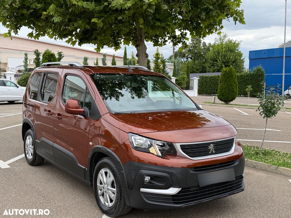 Peugeot Rifter - 2