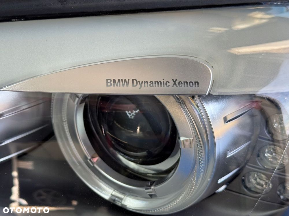LEWY BI XENON DYNAMIC BMW F01 F02 USA BDB - 4