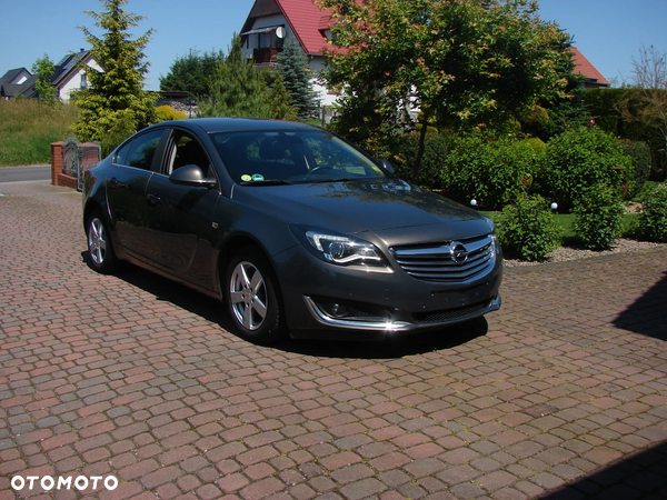 Opel Insignia 2.0 CDTI Active ecoFLEX S&S