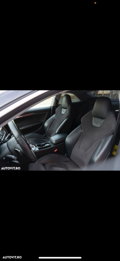 Audi RS5 Coupe 4.2 FSI quattro Stronic - 5