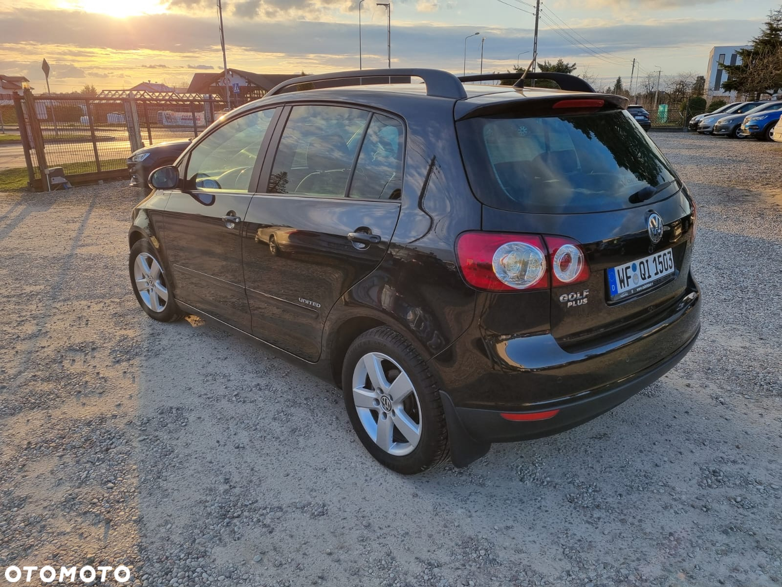 Volkswagen Golf Plus 1.9 TDI DPF United - 30