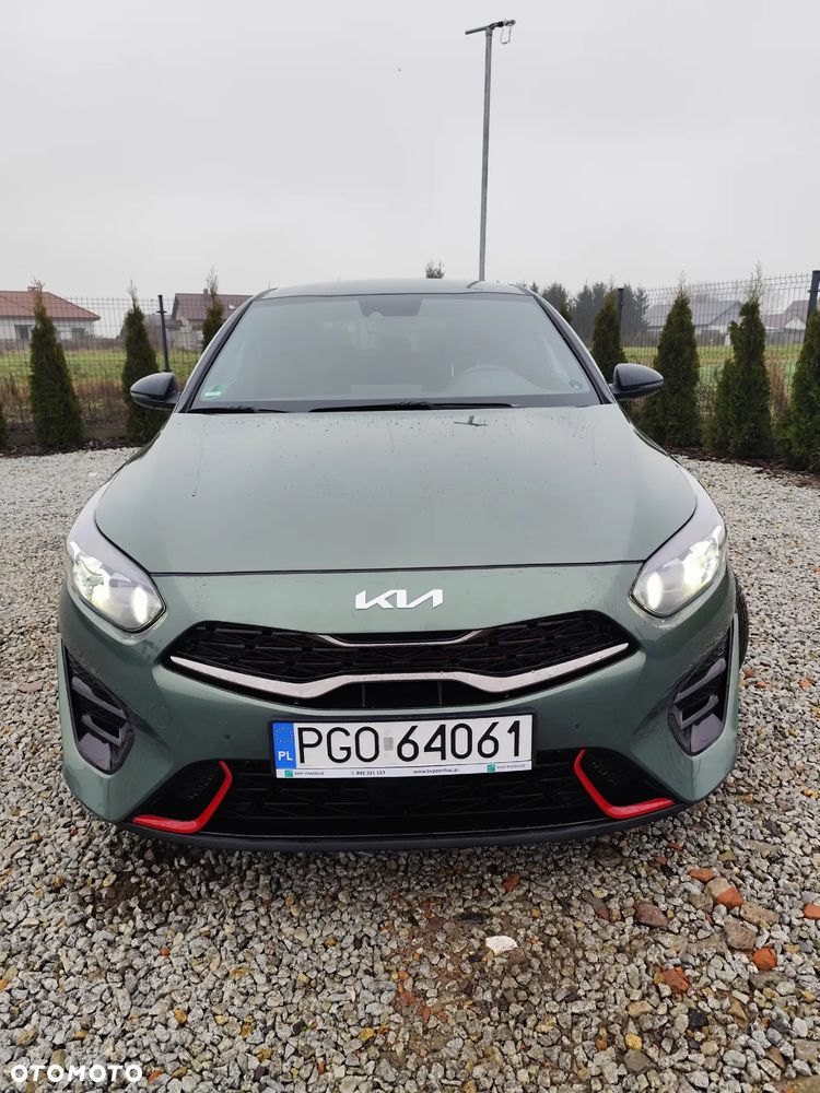 Kia Ceed 1.6 T-GDI DCT7 OPF GT - 3