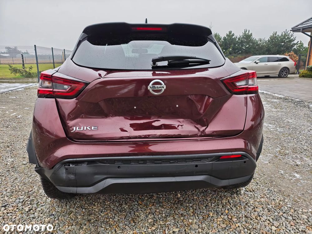 Nissan Juke DIG-T 117 DCT N-Design - 4