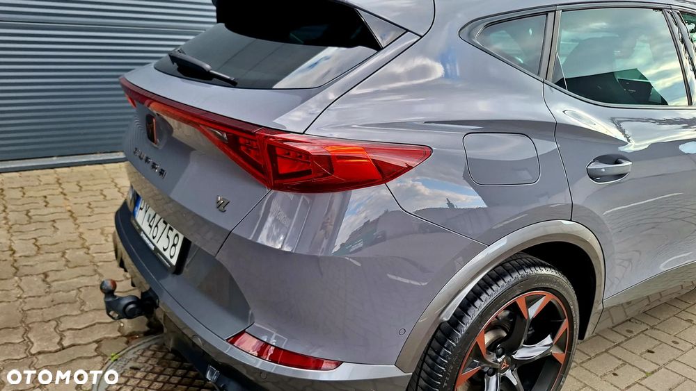 Cupra Formentor 2.0 TSI 4Drive VZ DSG - 13