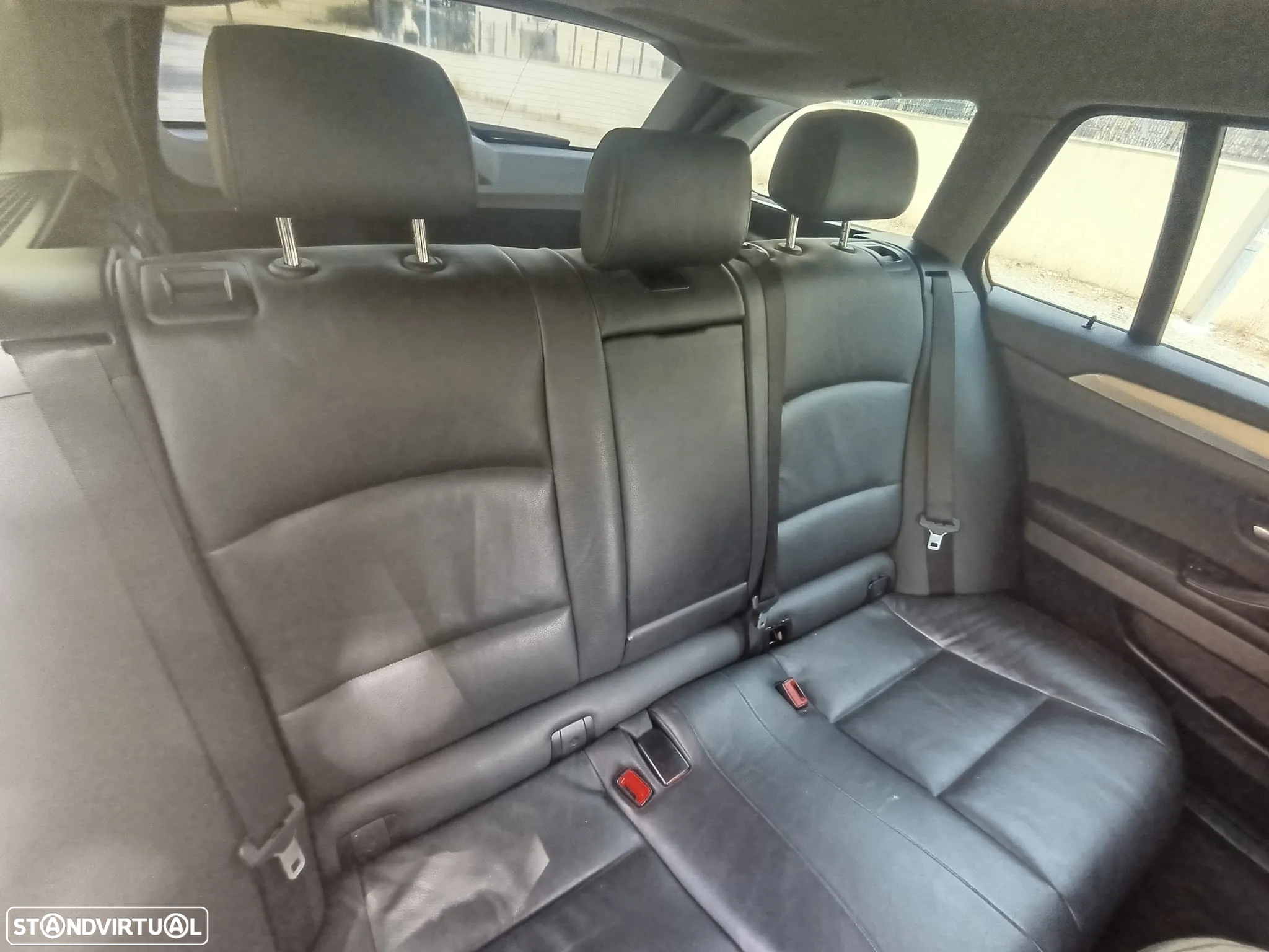 BMW 520 d Touring Aut. - 22