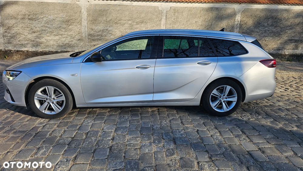 Opel Insignia 2.0 CDTI Business Elegance S&S - 6