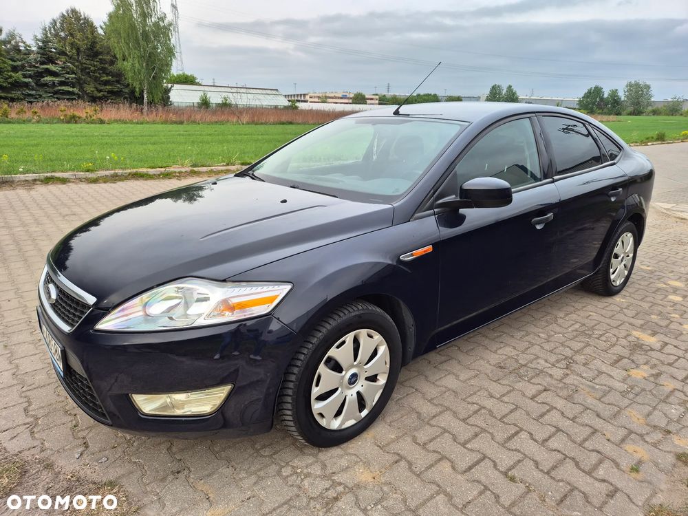 Ford Mondeo 2.0 Gold X - 1