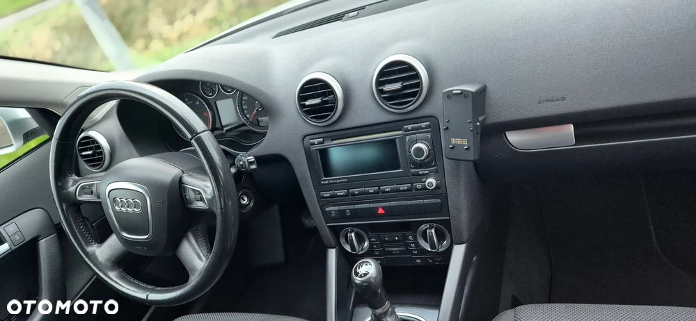 Audi A3 Sportback - 11