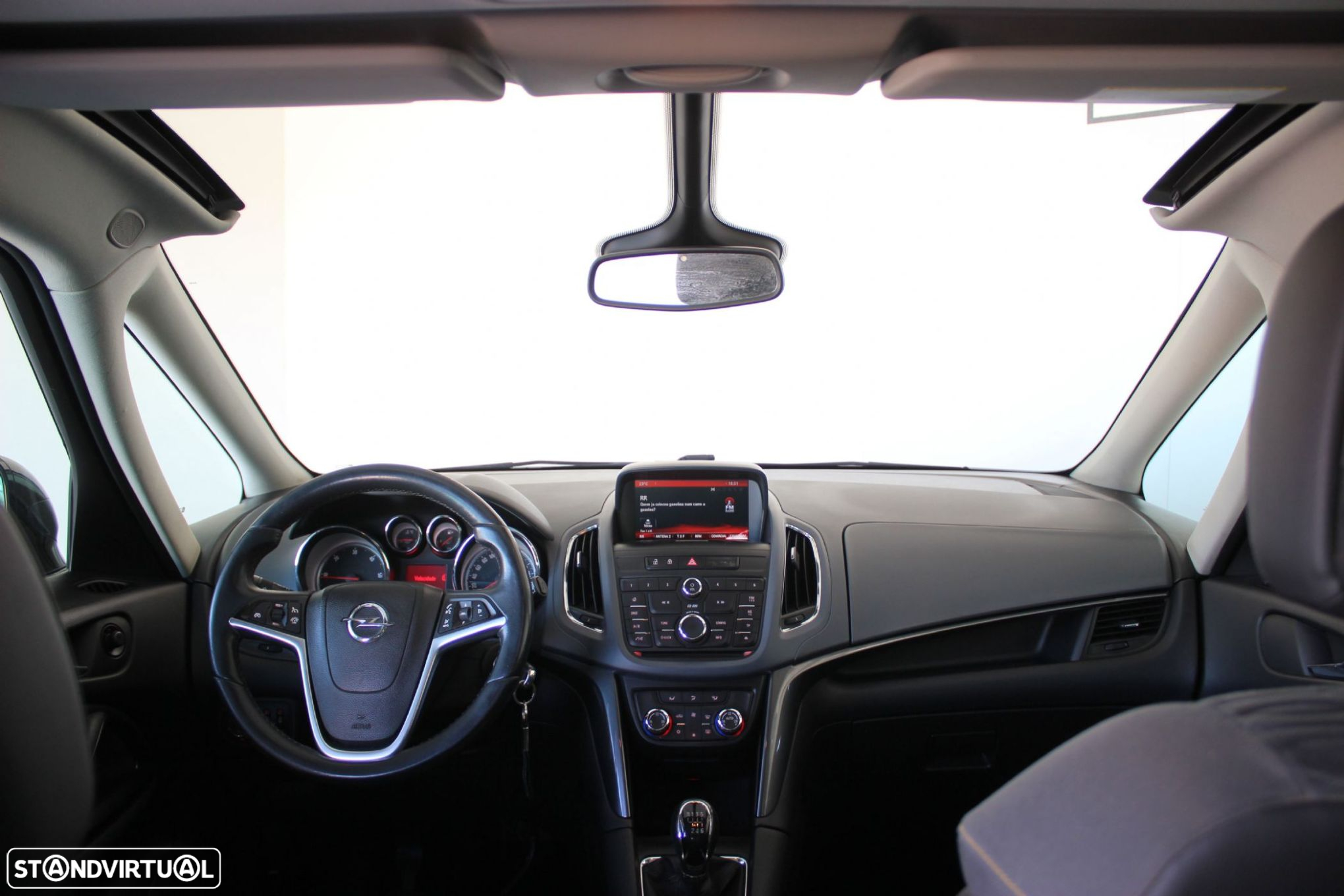 Opel Zafira 2.0 CDTi Cosmo S/S - 12
