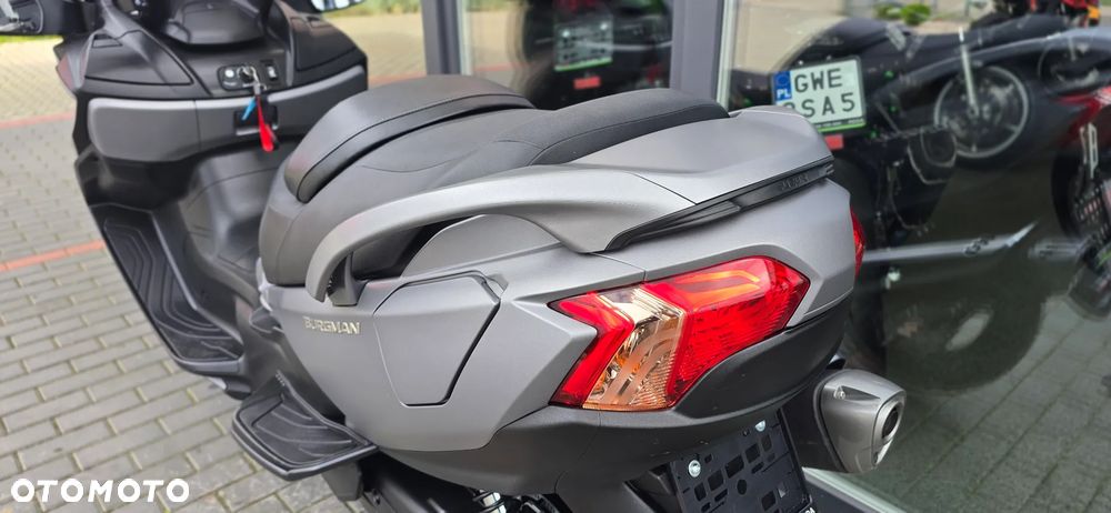 Suzuki Burgman - 40