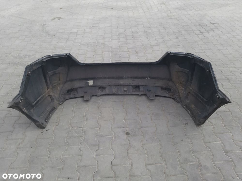 FOCUS MK2 08r- CABRIO CC ZDERZAK TYŁ TYLNY - 11