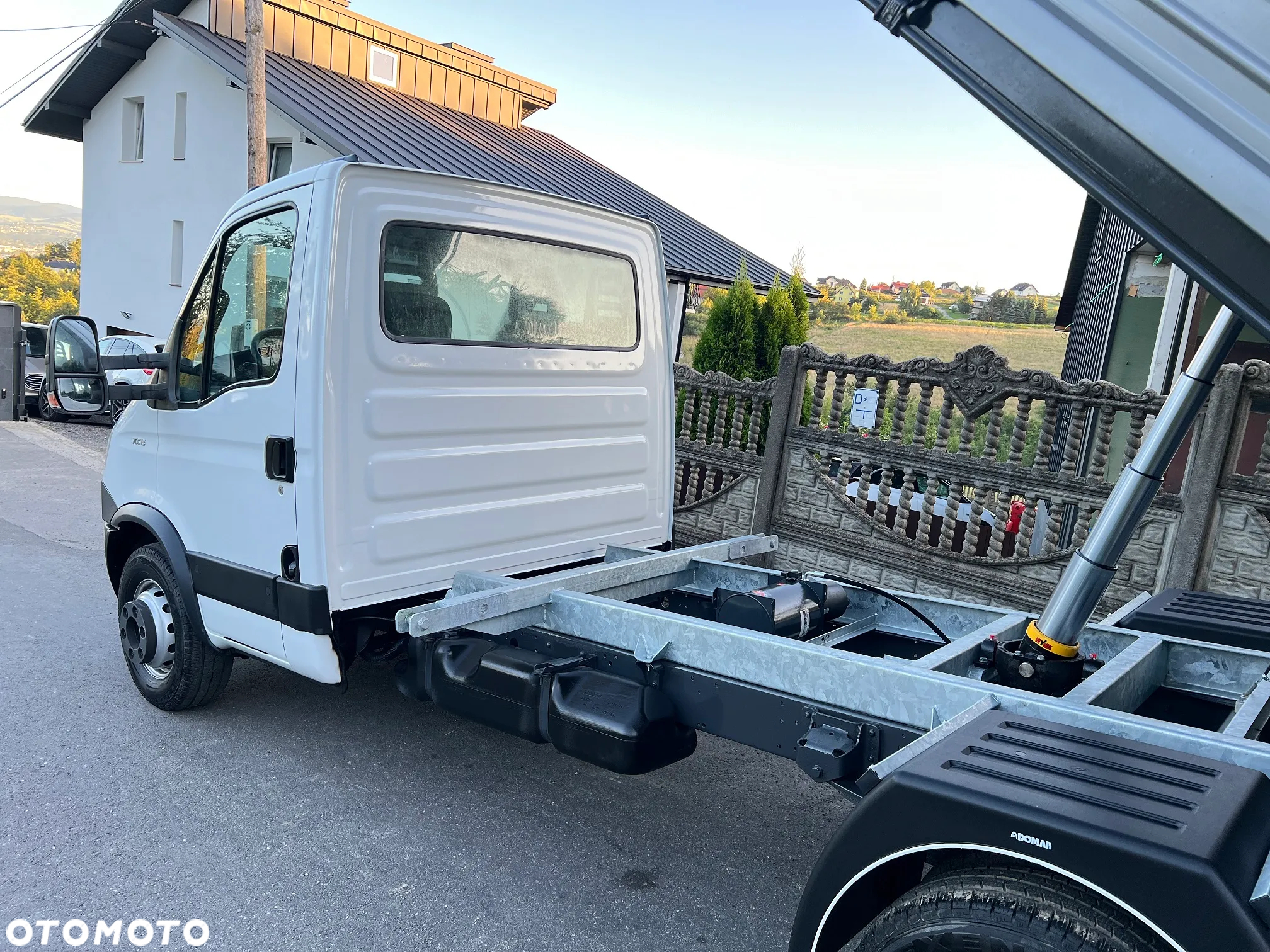 Iveco Daily 70C15 3.0 Diesel 150 kM * Wywrotka 3 Stronna * Nowa Zabudowa * Kiper 3.70m * Stan PERFEKCYJNY * - 20