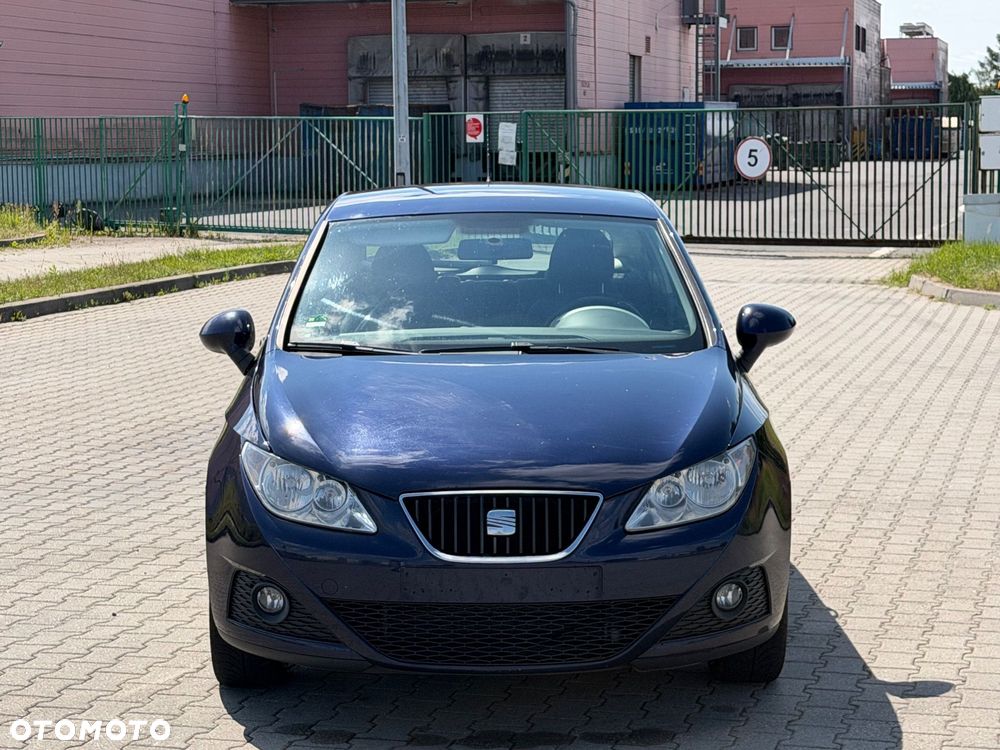 Seat Ibiza 1.4 16V Cool - 2