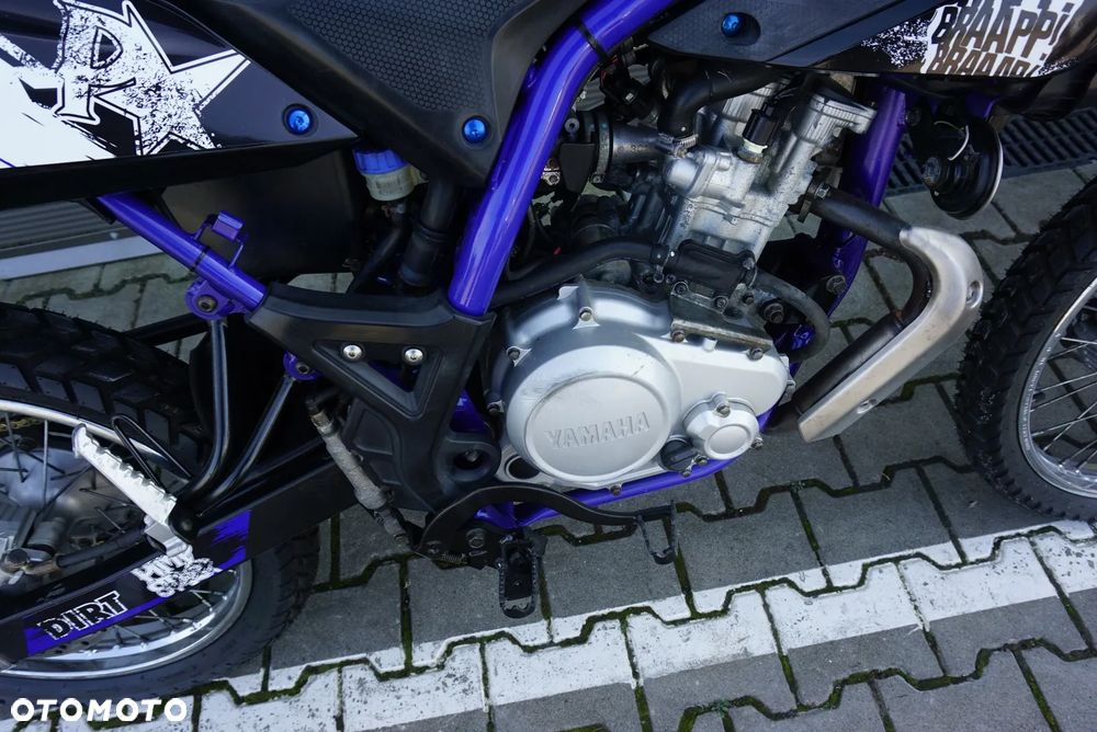 Yamaha WR - 9