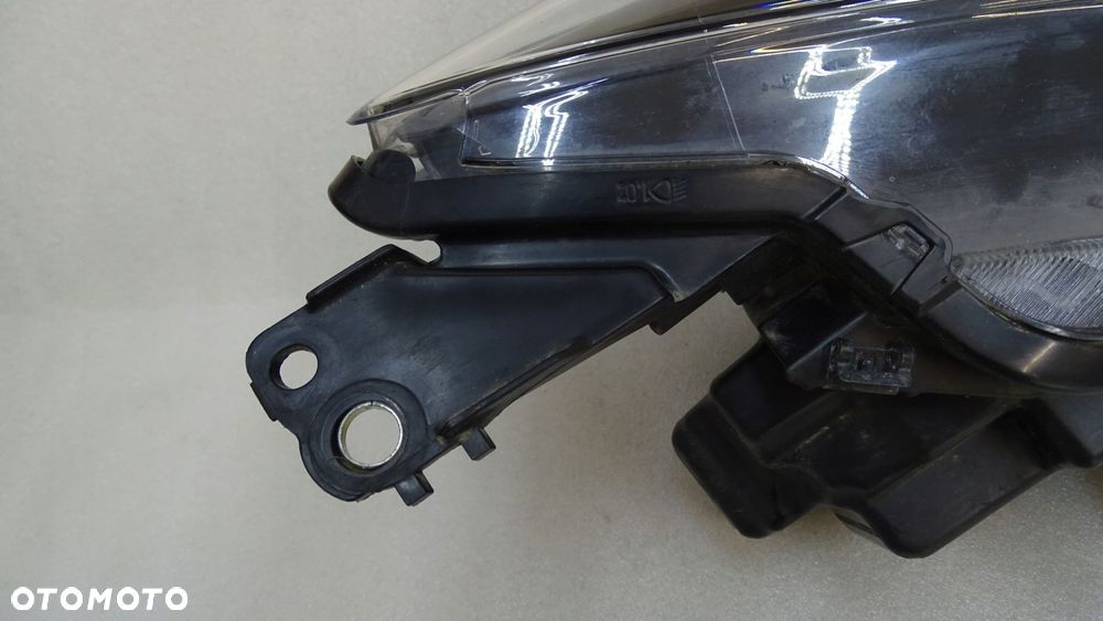 mazda 2 iii dj 19r> lift - lampa przednia lewa full led - 10