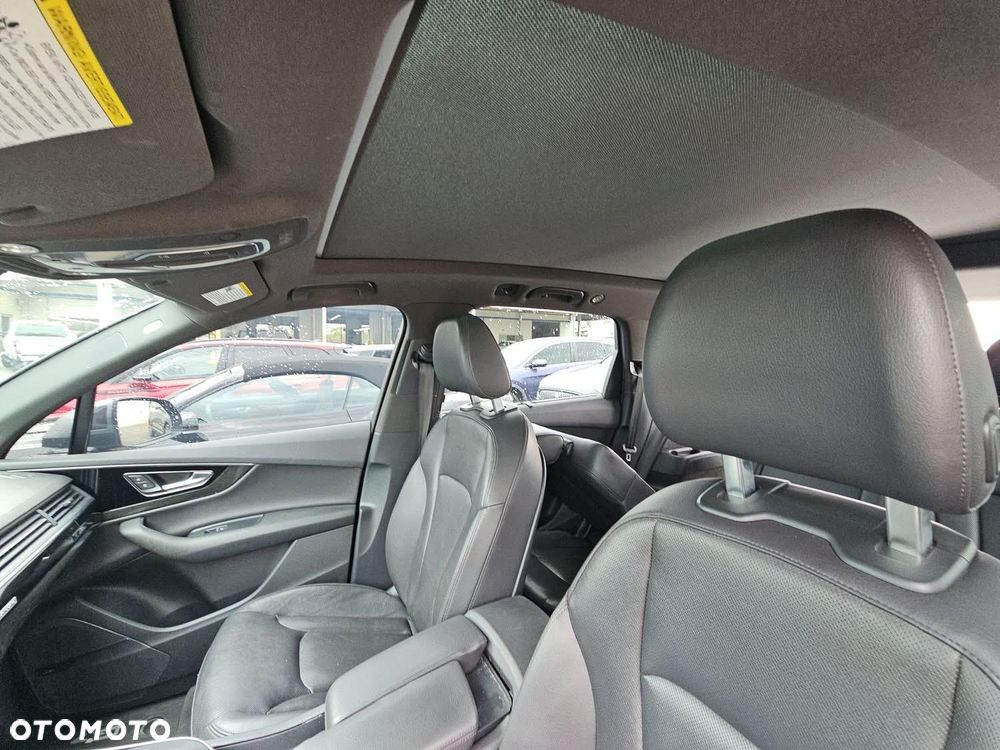 Audi Q7 3.0 TFSI Quattro Tiptronic - 19