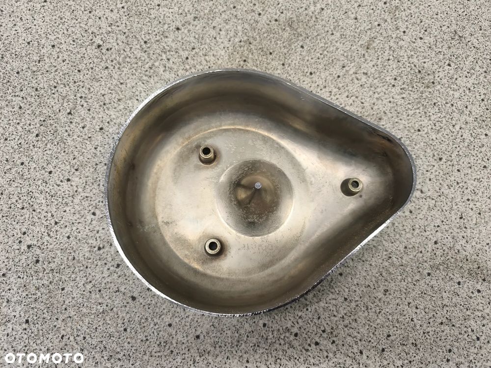 Obudowa, osłona, dekiel, pokrywa filtra powietrza Harley Davidson - 7