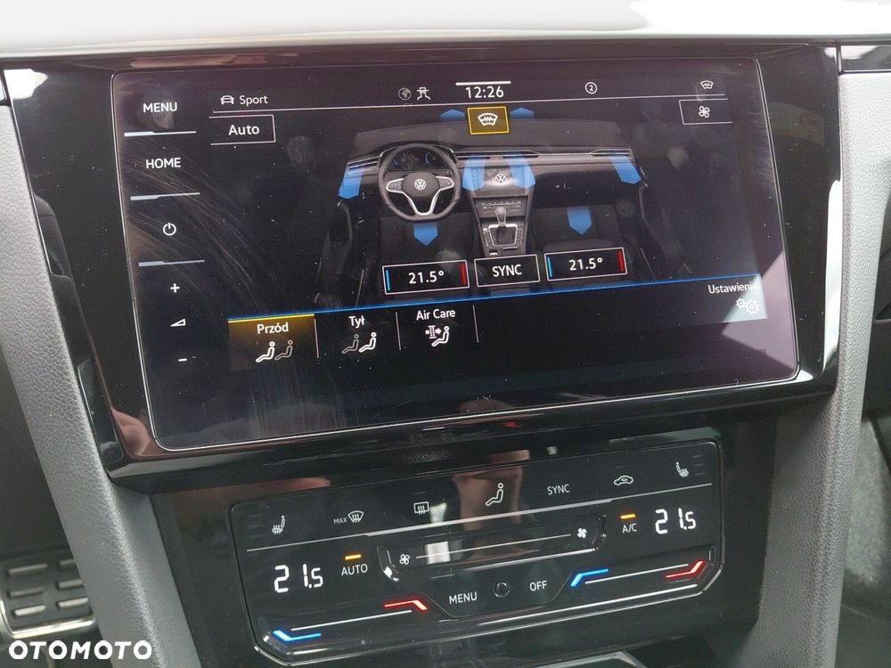 Volkswagen Arteon 2.0 TDI R-Line DSG - 26