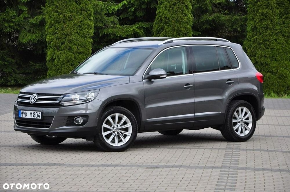 Volkswagen Tiguan - 4