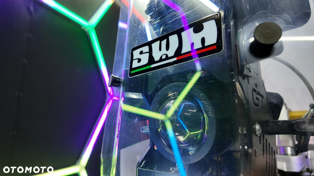 SWM Super Dual T - 6