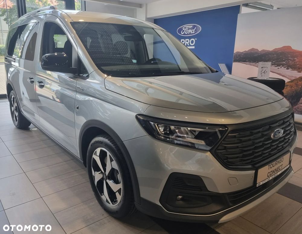 Ford Transit Connect - 3