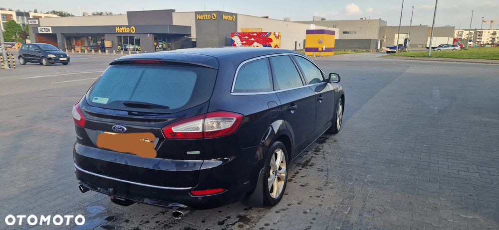 Ford Mondeo - 11
