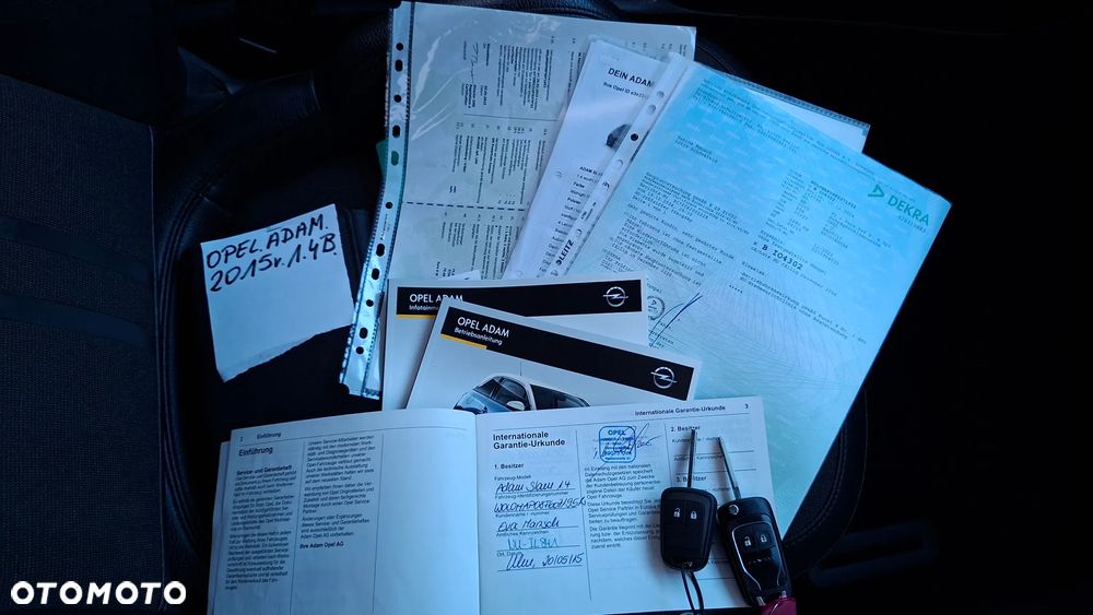 Opel Adam 1.4 Slam - 35
