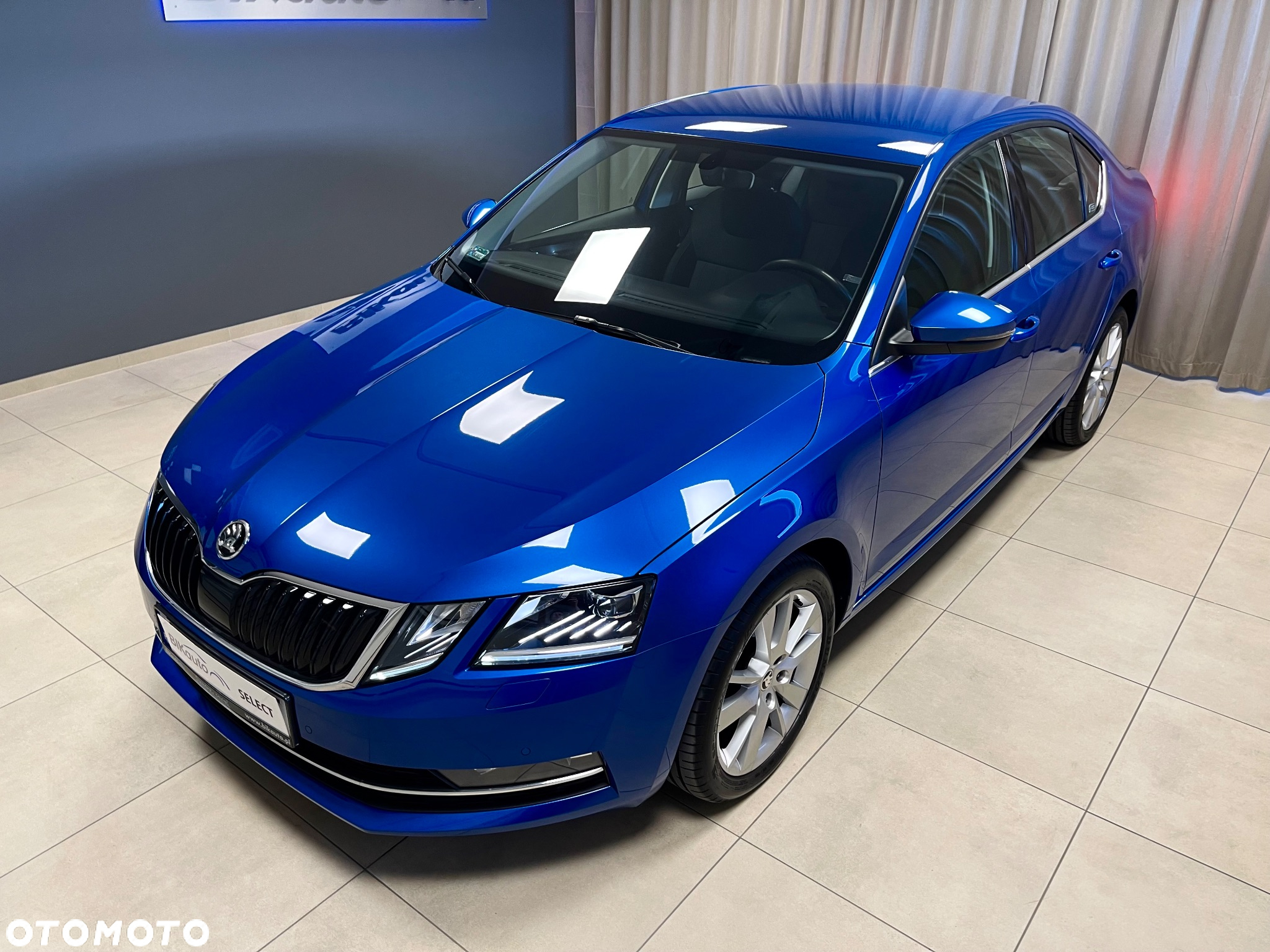 Skoda Octavia 1.4 TSI Style - 3