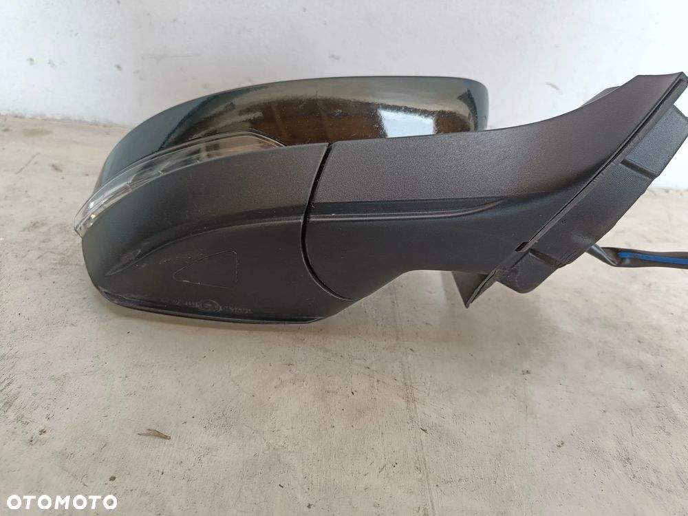 Lusterko Prawe VW T-Cross T Cross Asystent LC9X 8 PIN - 5