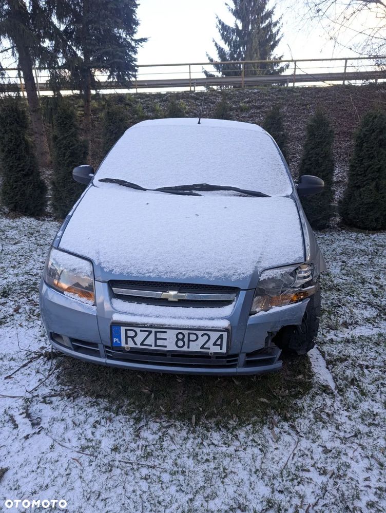 Chevrolet Aveo 1.2 Direct (swo) - 6