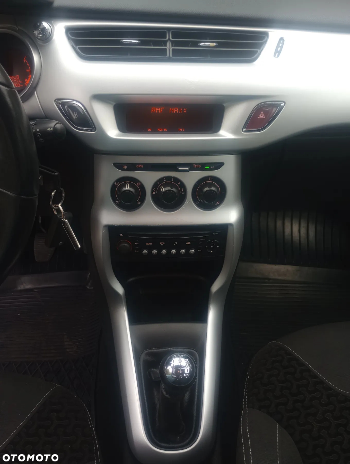 Citroën C3 1.4 VTi Exclusive - 8