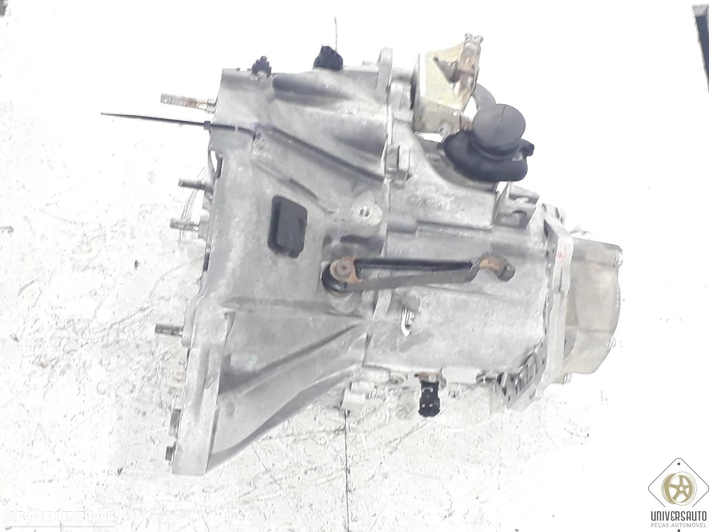 CAIXA VELOCIDADES FIAT TEMPRA 1994 - 4