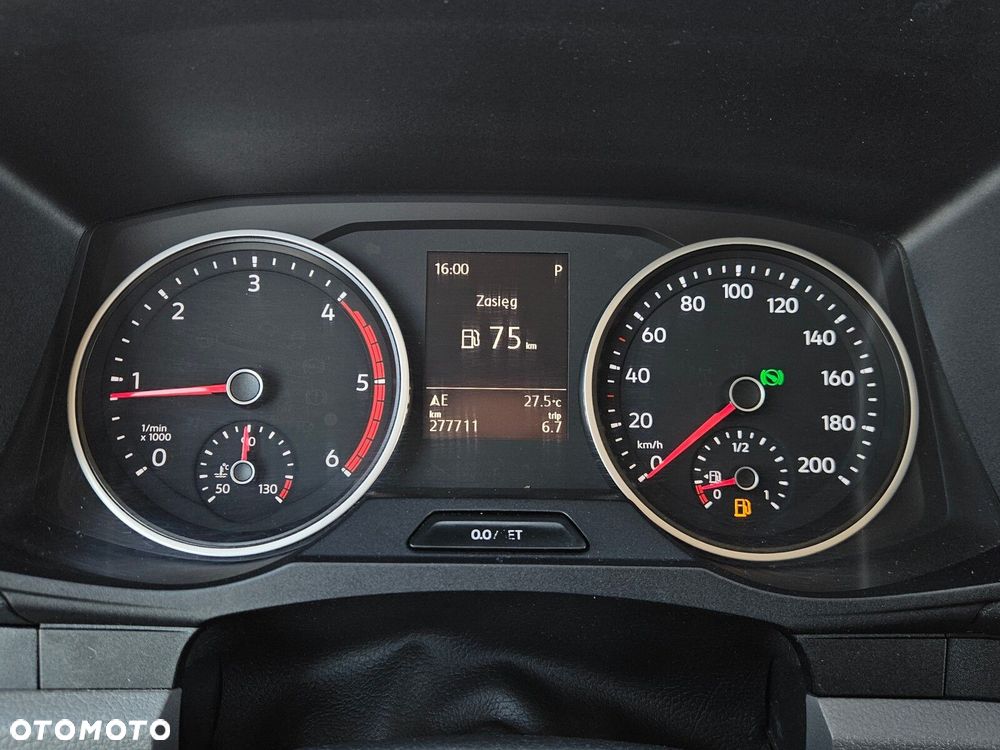 Volkswagen Crafter L4H2 *59999zł NETTO* 2.0TDi/177KM - 28