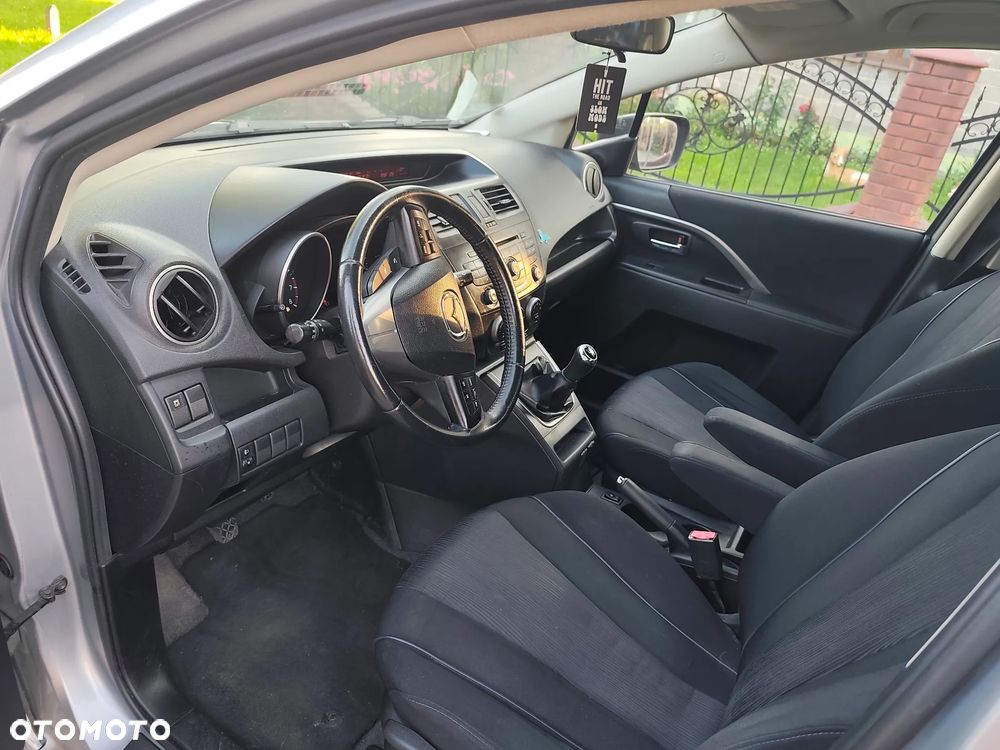 Mazda 5 1.8 Comfort - 7