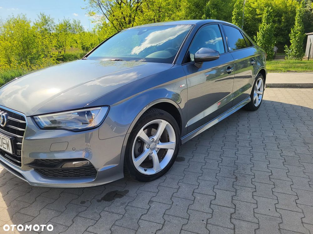 Audi A3 Limousine 1.6 TDI (clean diesel) S tronic Attraction - 1