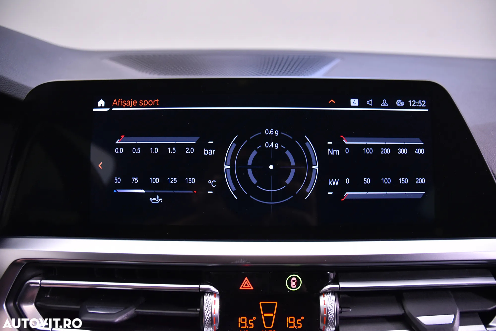 BMW Seria 3 330i AT M Sport - 21