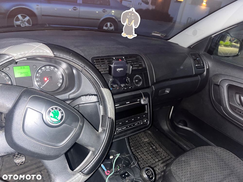 Skoda Fabia 1.6 TDI DPF Ambition - 13