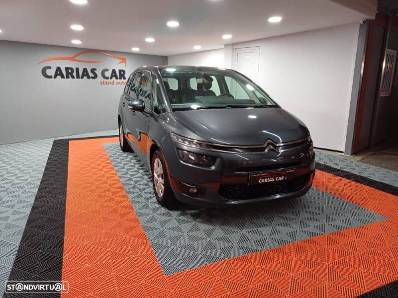 Citroën C4 Spacetourer - 3