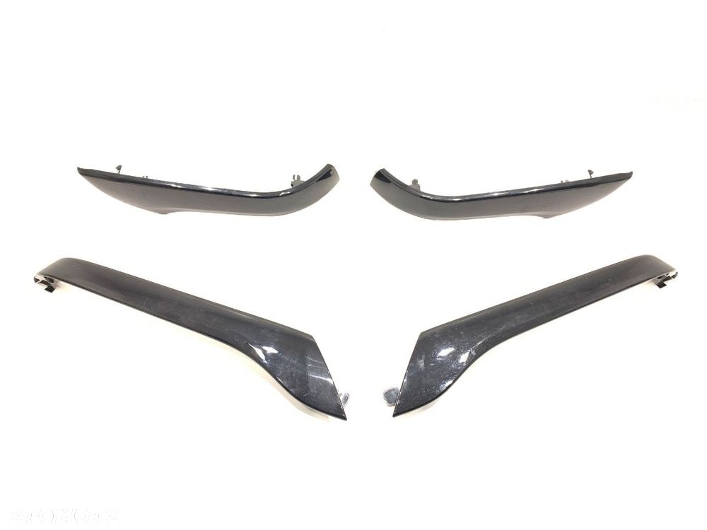 LISTWY DEKOR  OPEL CORSA E (X15) 2014 - 2022 1.4 (08, 68) 55 kW [75 KM] benzyna 2014 - 2022 39050951 - 6