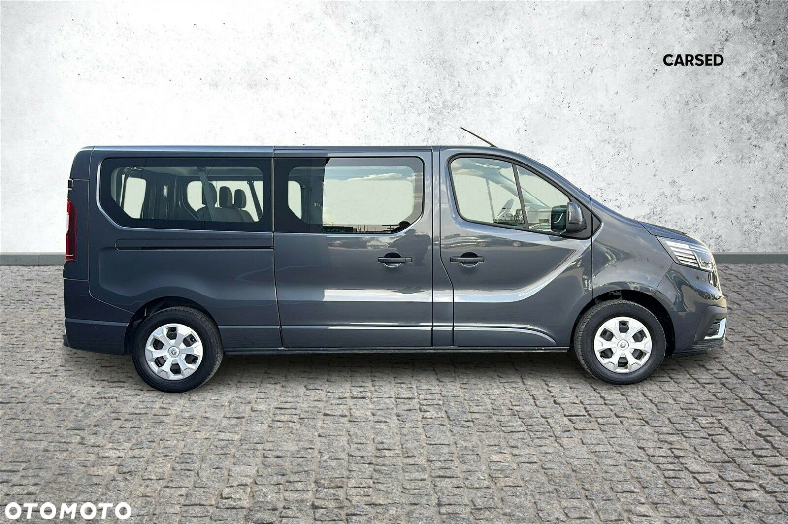 Renault Trafic SpaceClass 2.0 dCi - 4