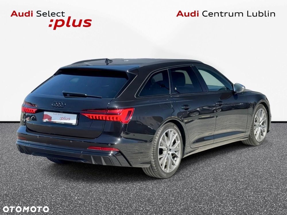 Audi S6 Limousine - 6