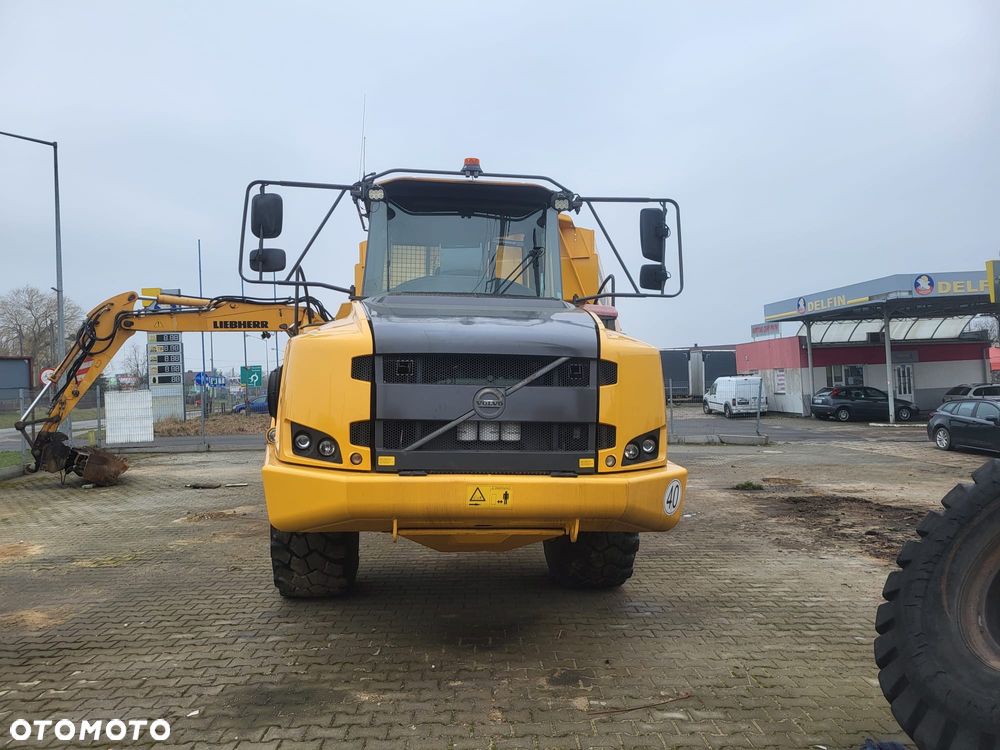 Volvo A30F - 8