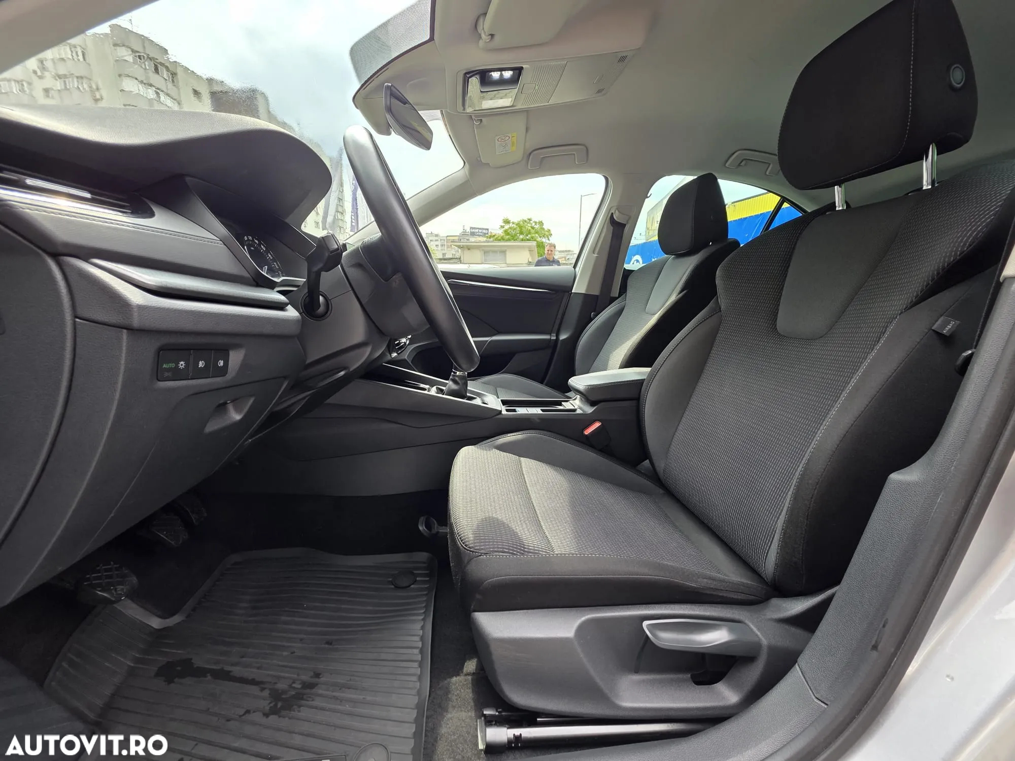 Skoda Octavia 1.5 TSI Ambition - 10