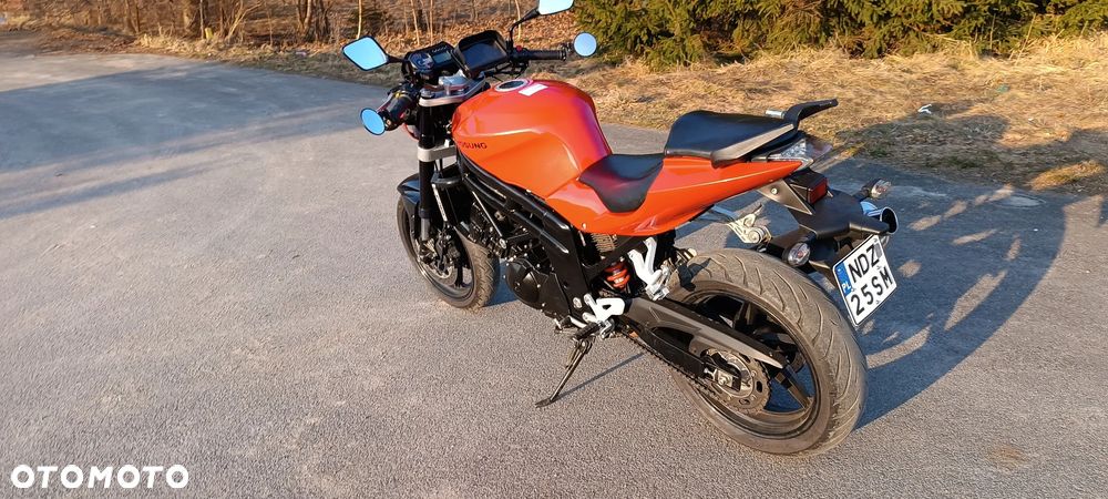 Hyosung GT - 3